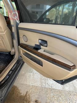 بي ام دبليو الفئة 7